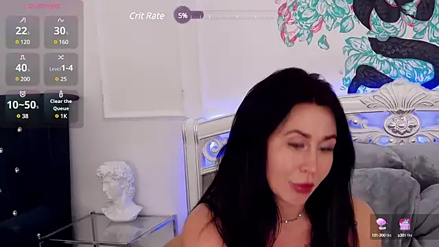 CrissyTaylor online show from February 2025 10:23:02 AM