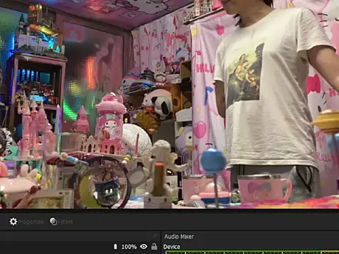 JesuAdam online show from June 2026 06:57:01 PM