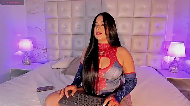 Gaby Blaze online show from January 2025 05:07:02 PM