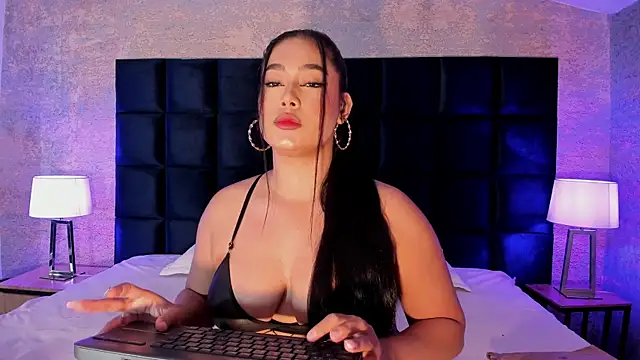 Gaby Blaze online show from February 2025 06:56:02 PM