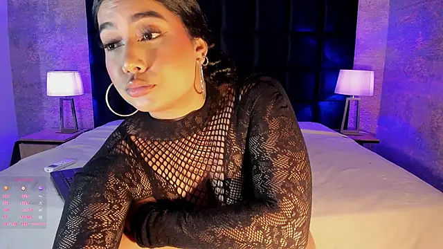 Gaby Blaze online show from February 2025 10:50:02 PM