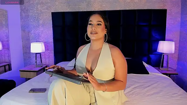 Gaby Blaze online show from March 2025 10:13:02 PM