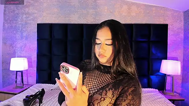 Gaby Blaze online show from March 2025 06:40:02 PM