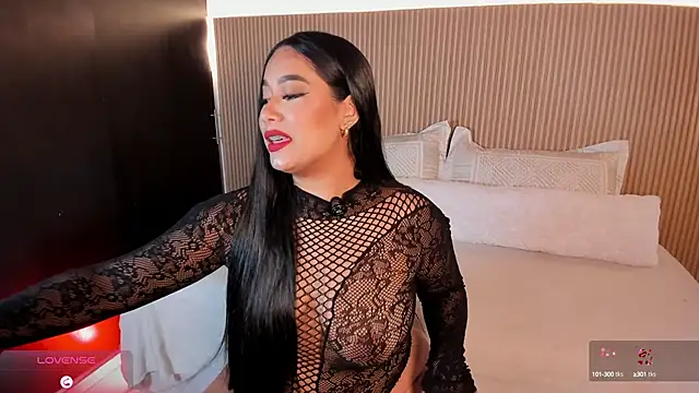 Gaby Blaze online show from October 2025 11:58:01 PM