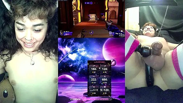 Solumi online show from November 2025 07:36:02 PM