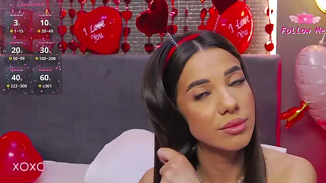 Snapshot of LaraKent chatting on February 2025 11:53:01 PM LaraKent online show from February 2025 11:53:01 PM