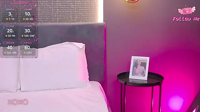 Snapshot of LaraKent chatting on February 2025 09:03:02 PM LaraKent online show from February 2025 09:03:02 PM