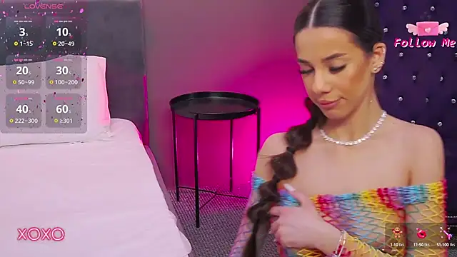 Snapshot of LaraKent chatting on February 2025 12:05:02 AM LaraKent online show from February 2025 12:05:02 AM