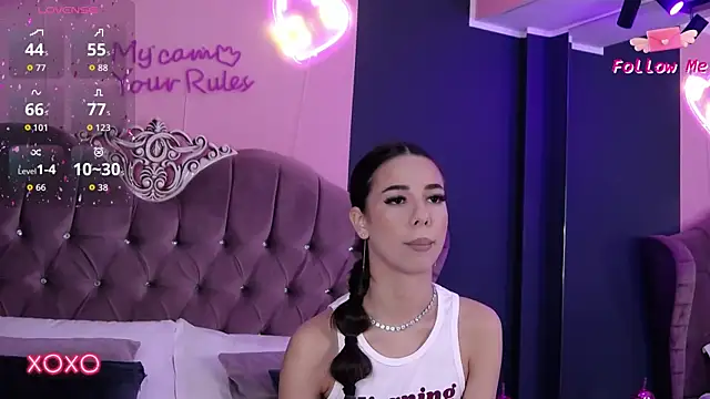 LaraKent online show from March 2026 08:58:02 PM