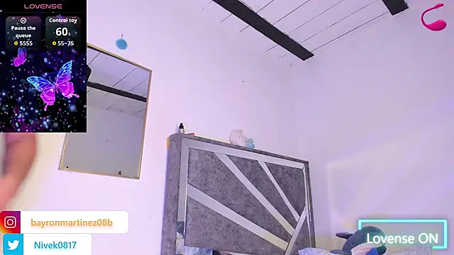 niall falcon online show from March 2026 03:07:02 PM