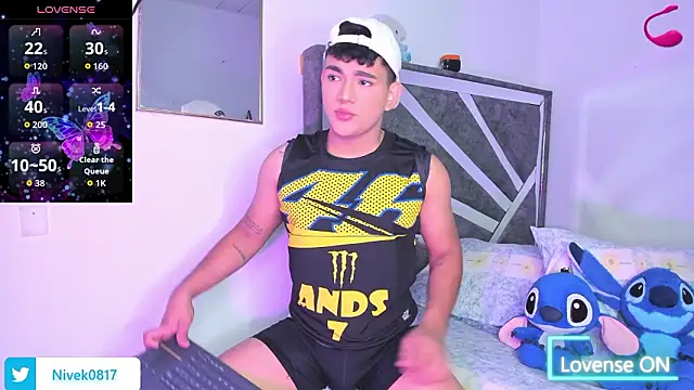 niall falcon online show from March 2026 11:58:02 AM