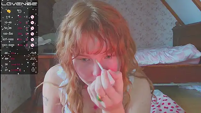 Snapshot of RubyLynxx chatting on December 2024 12:13:01 PM RubyLynxx online show from December 2024 12:13:01 PM