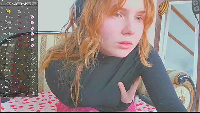 Snapshot of RubyLynxx chatting on February 2025 01:15:02 PM RubyLynxx online show from February 2025 01:15:02 PM