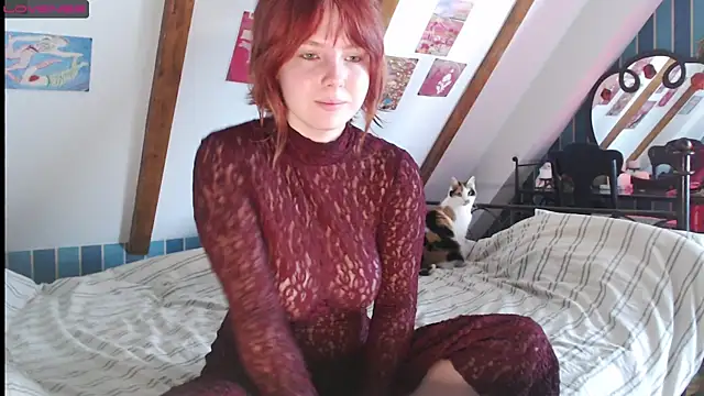 Snapshot of RubyLynxx chatting on November 2025 08:25:02 AM RubyLynxx online show from November 2025 08:25:02 AM