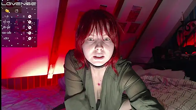 Snapshot of RubyLynxx chatting on November 2025 02:32:02 PM RubyLynxx online show from November 2025 02:32:02 PM