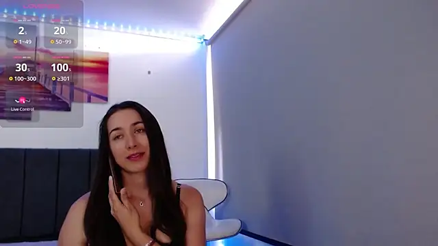 Daniela-hot online show from January 2025 04:24:01 PM