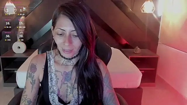 dark gotica online show from February 2026 07:07:01 PM