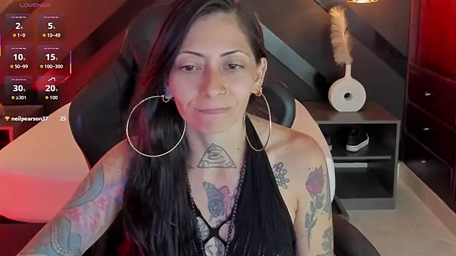 dark gotica online show from March 2026 07:09:01 PM