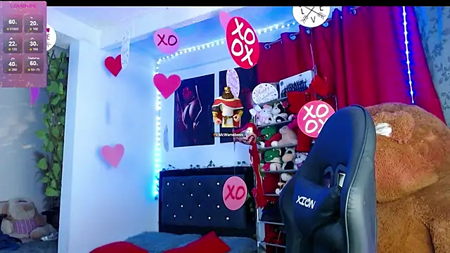 Niky 777 online show from April 2026 02:36:02 AM