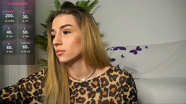 AishaCarter online show from January 2025 12:28:01 AM