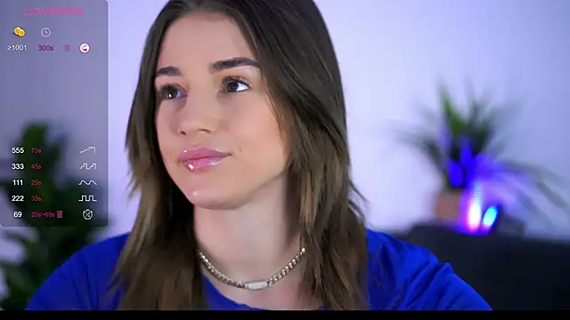 AishaCarter online show from September 2025 07:59:01 PM