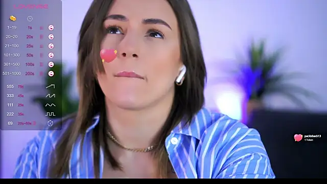 AishaCarter online show from September 2025 06:32:02 PM