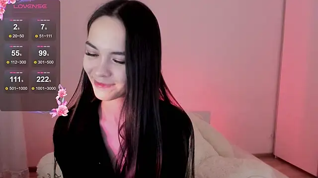 666kisses online show from December 2024 02:43:02 AM