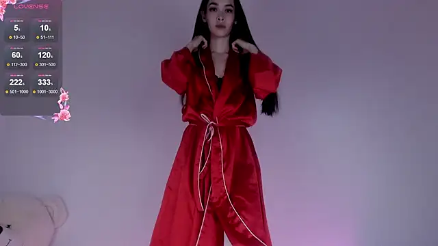 666kisses online show from March 2025 10:02:02 PM