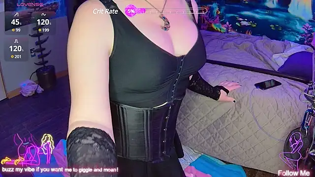 Faye Wilde online show from January 2025 06:27:02 AM