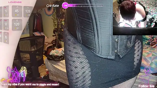 Faye Wilde online show from March 2025 06:33:02 AM