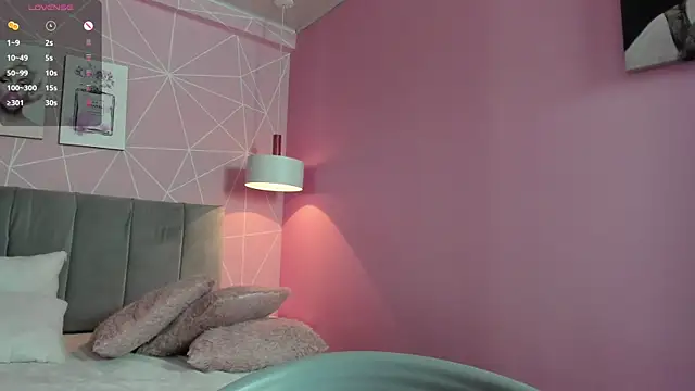 dolly zoe online show from February 2025 07:33:02 AM