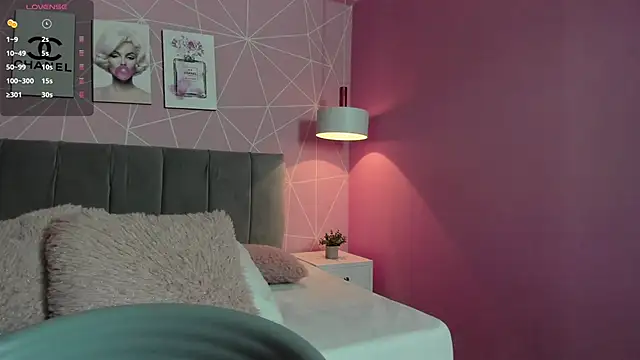 dolly zoe online show from March 2025 05:21:02 AM