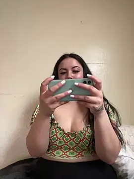 xocrybaby online show from March 2025 08:22:01 PM