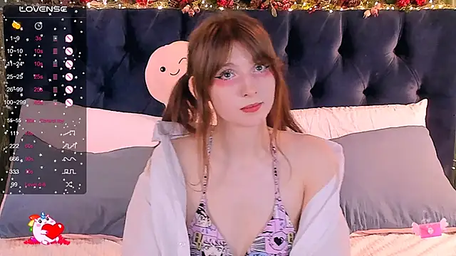 AliceLanley online show from January 2025 02:21:01 PM