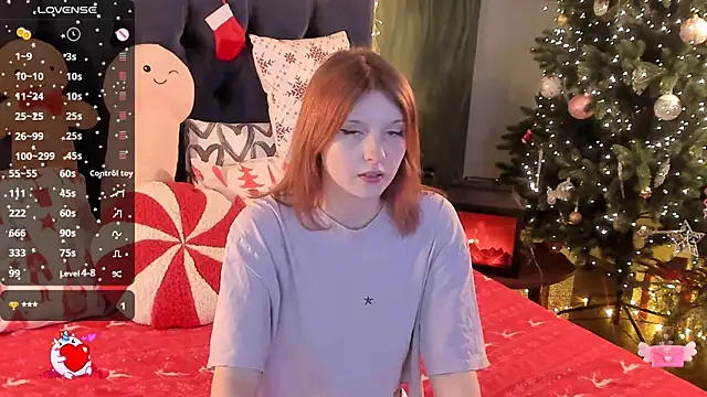 Snapshot of AliceLanley chatting on January 2026 02:19:01 PM AliceLanley online show from January 2026 02:19:01 PM