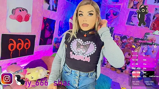 Shayybaby online show from March 2025 11:27:01 PM