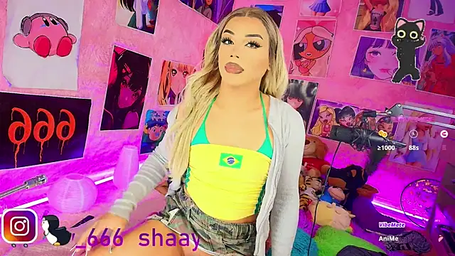 Shayybaby online show from March 2025 08:28:01 PM