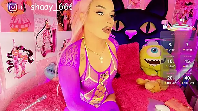 Shayybaby online show from September 2025 01:50:01 AM
