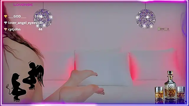 angel eyees online show from January 2025 11:58:02 PM