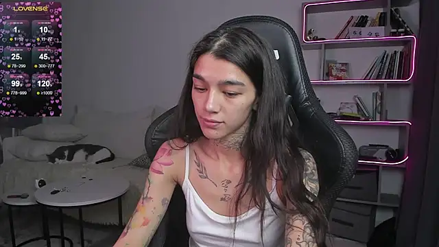 vinkitinkii online show from January 2025 10:27:02 AM