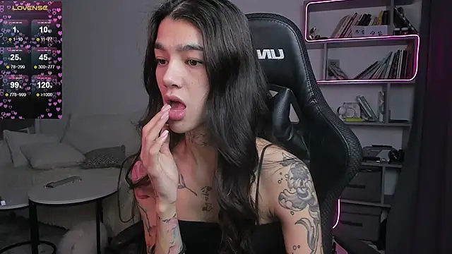 vinkitinkii online show from February 2025 07:05:01 AM