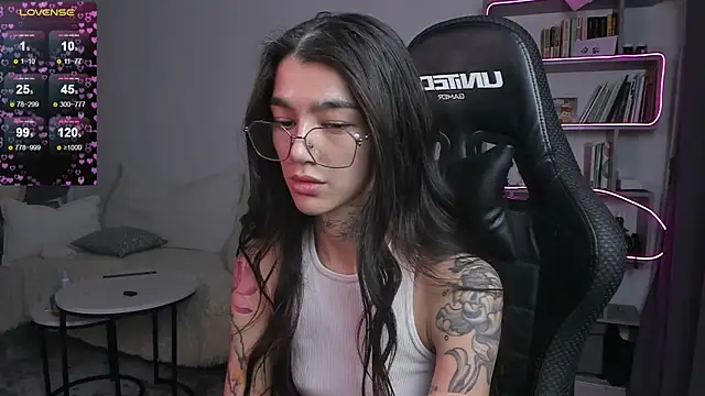 vinkitinkii online show from February 2025 09:43:02 AM