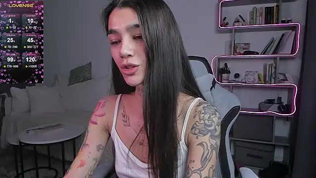 vinkitinkii online show from March 2025 09:17:02 AM