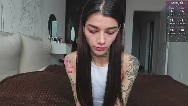 vinkitinkii online show from November 2025 07:18:02 AM