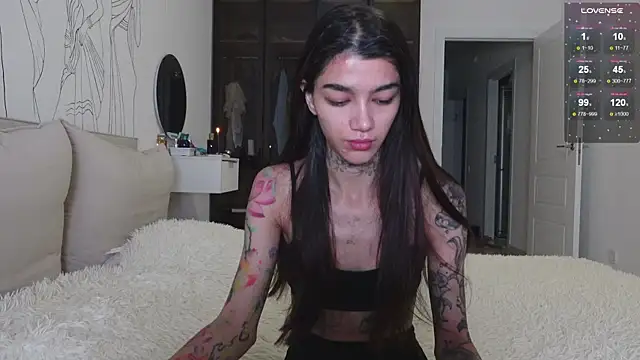 vinkitinkii online show from November 2025 03:49:01 AM