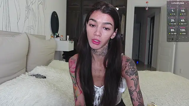 vinkitinkii online show from December 2025 07:04:02 AM