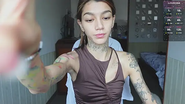 vinkitinkii online show from January 2026 04:39:01 AM