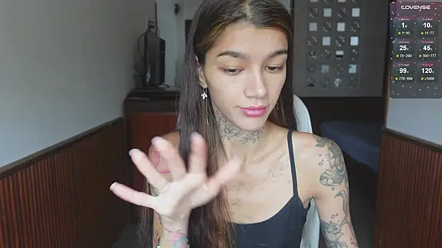 vinkitinkii online show from February 2026 05:06:01 AM