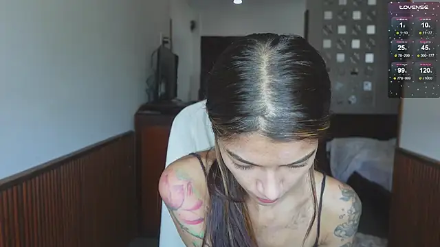 vinkitinkii online show from February 2026 05:57:01 AM