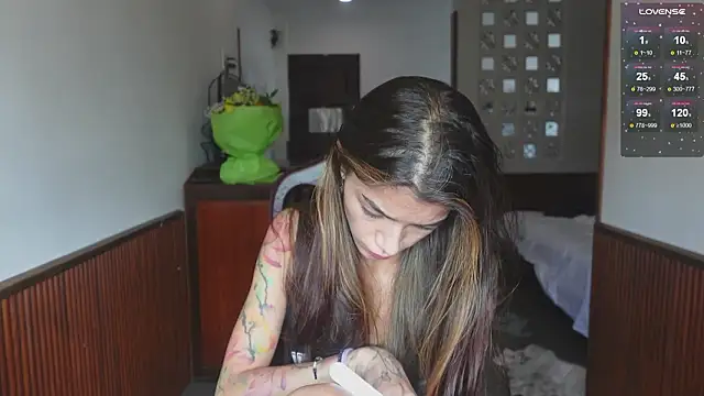 vinkitinkii online show from February 2026 06:26:01 AM